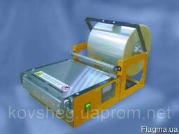 Целлофанатор. Ручная оберточная упаковочная машина.