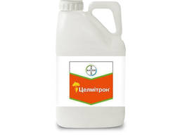 Целмітрон - грунтовий гербіцид для захисту буряків.
