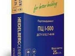 Цемент марки ПЦ I-500