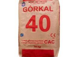 Gorkal-40 цемент глинозёмистый