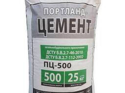 Цемент Оптом Навал/Тара Доставка Ндс