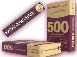 Цемент ПЦ I - 500 - Н