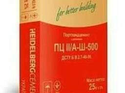 Цемент Сульфатостойкий