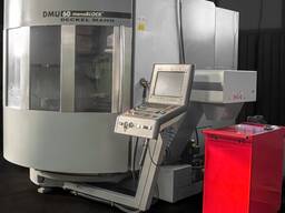 Центр обрабатывающий 3-х осевой Deckel Maho DMU 60 MonoBlock