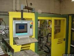 Центр распила и обработки профиля Schirmer BAZ 1000-G6/VU