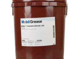 Центральна смазка Chassis Grease LBZ Mobil 153294