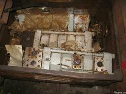 Центральный коллектор на экскаватор.