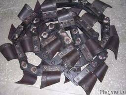 Цепь летняя баровая ЭТЦ-1609 H-210mm .