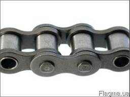 Цепь приводная роликовая, однорядная ПР-50,8-22700 ГОСТ 1356