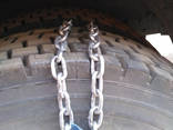 Цепи браслеты " Питон " противоскольжения Фуры Тягачи Камаз - фото 3
