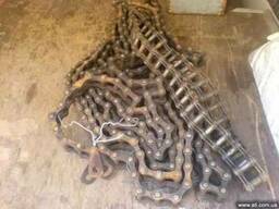 Цепи грузовые для ручных талей червячных г/п-1т.;3,2т.;5т.