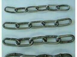 Цепи хозяйственные 5мм(10м)