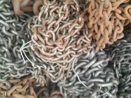 Цепи круглозвенные