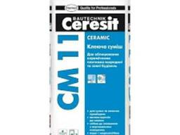 Ceresit СМ 11 Ceramic Клеящая смесь