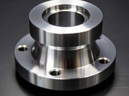 Cерійне СNС виробництво деталей з металів