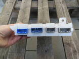 CG15-67-561A Блок модуль BCM Mazda 5 CW 1.6 CDTI 10-16 / AW01482 - фото 1