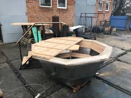 Чан на 4-6 человек