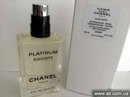Chanel Platinum Egoiste For Man EDT 100 ml тестер оригинал