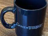 Чашка кружка Игра престолов Game of Thrones подарочная лицензия HBO - фото 3
