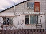 Часть дома на Поселке со всеми коммуникациями. - фото 1