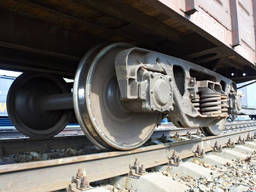 Части железнодорожного вагона