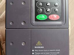 Частотний перетворювач 5кВт, Invt CHE100-004G/5R5P