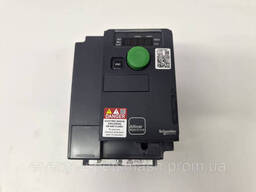 Частотний перетворювач Shneider Electric Altivar 320 ATV320U15N4C, 1.5квт