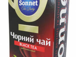 Чай черный в пакетиках Sonnet Black Tea 20 шт.