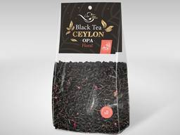 Чай чорний листовий ceylon opa floral 70 гр.