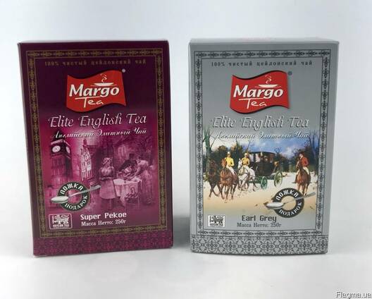 Чай Margo Ceylon