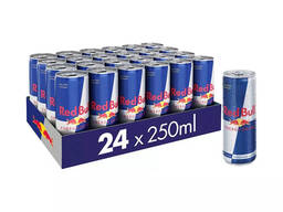 Wholesale red bull 250ml energy drink-Original RedBull Energy Drink for sale
