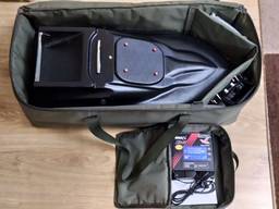 Чехлы для закормочных корабликов