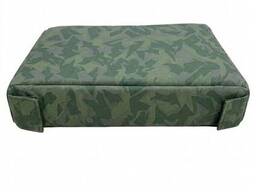 Чехол антитепловизорный на Старлинк / Чехол маскировочный для Starlink. Камуфляж зелений