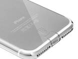 Чехол Baseus для iPhone 8 Plus/7 Plus Simple Pluggy Clear (ARAPIPH7P-A02) - фото 1