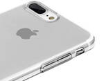 Чехол Baseus для iPhone 8 Plus/7 Plus Simple Pluggy Clear (ARAPIPH7P-A02) - фото 2