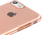 Чехол Baseus для iPhone SE 2020/8/7 Simple Pluggy Rose Gold (ARAPIPH7-A0R) - фото 2