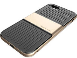 Чехол Baseus для iPhone SE 2020/8/7 Travel Gold (WIAPIPH7-LX0V)