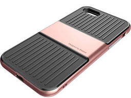 Чехол Baseus для iPhone SE 2020/8/7 Travel Rose Gold (WIAPIPH7-LX0R)