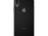 Чехол Baseus для iPhone Xr Simplicity Прозрачный Черный (ARAPIPH61-A01) - фото 3