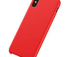 Чехол Baseus для iPhone X/Xs Original LSR Red (Wiapiphx-SL09) - фото 1