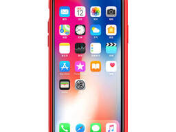 Чехол Baseus для iPhone X/Xs Original LSR Red (Wiapiphx-SL09)