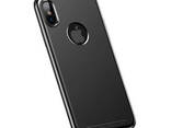 Чехол Baseus для iPhone X/Xs Soft Case Black (Wiapiphx-SJ01) - фото 2
