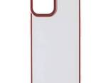 Чехол Baseus Glitter Phone Case для iPhone 13/13 Pro (ARMC000904) Pink - фото 1