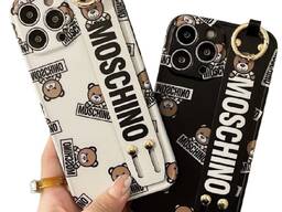 Чехол для телефона айфона на iPhone Case MOSCHINO москиноВ наявності: - iPhone 11; - iPhon