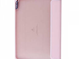 Чехол Dux Ducis Toby Series iPad 7/8/9 10.2 (With Apple Pencil Holder) pink