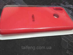Чехол Huawei Honor 9X Lite / Honor Enjoy 9 PLUS / Huawei Y9 2019 красный