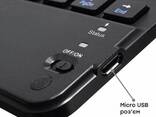 Чехол-клавиатура с тачпадом Airon Premium для Samsung Galaxy Tab S6 Lite P610/P615. .. - фото 2