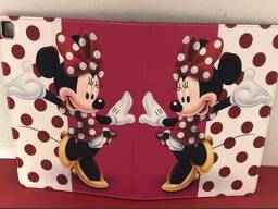 Чехол Минни Маус с бантиком Minnie Mouse для планшета iPad Air 2 9.7 2017/18/16 iPad Air 1