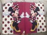 Чехол Минни Маус с бантиком Minnie Mouse для планшета iPad Air 2 9.7 2017/18/16 iPad Air 1 - фото 3