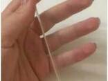 Силиконовый чехол 1мм iPhone 7/8 transparent - фото 3